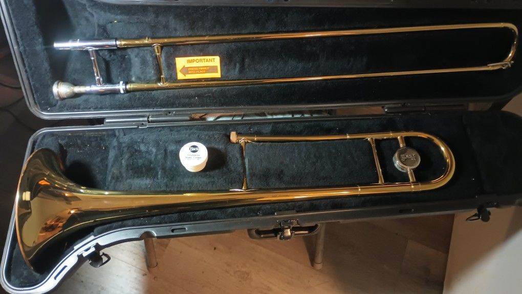Trombone Bach