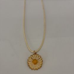 Flower Neclace, New