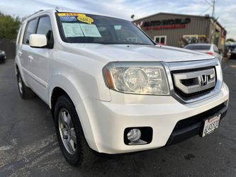 2010 Honda Pilot