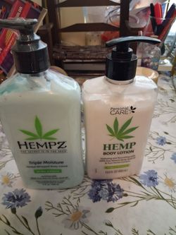Lotions