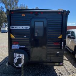 2021 Travel Trailer for Sale