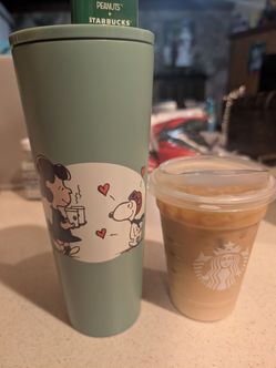 Starbucks x Snoop Tumbler