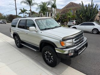 1999 Toyota 4runner 4x4