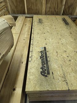 Sub FLOOR
