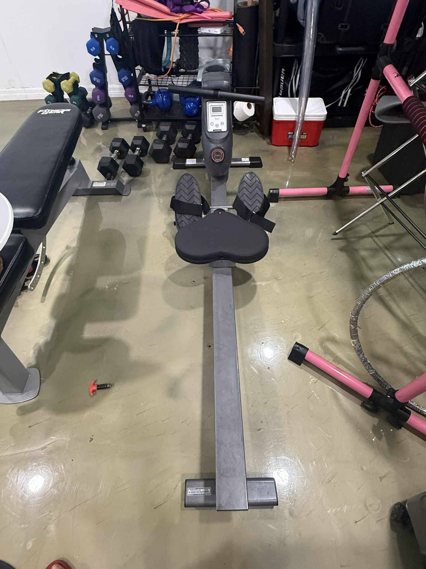 Rowing Machine