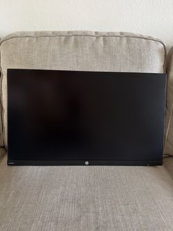 HP 24 inch 1080p 60hz monitor