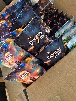 Custom Stickers and Labels