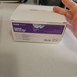 Unopened Single Breast Milk Collector