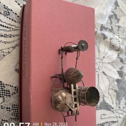 Vintage Chinese cart