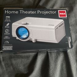 Projector And Screen 