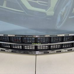 2013-2014 CADILLAC ATS LOWER GRILLE 
