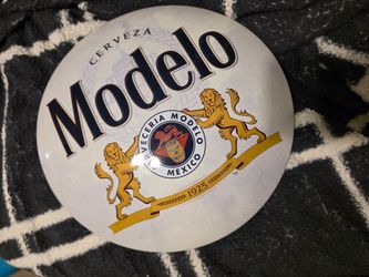 Modelp Steel Sign