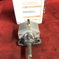 Fuel Pressure Regulator