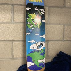 Termite Skateboard Deck