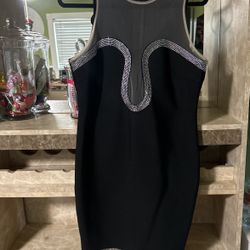 Fashionnova Bandage Black 1xl 