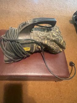 Dirt Devil handheld vacuum