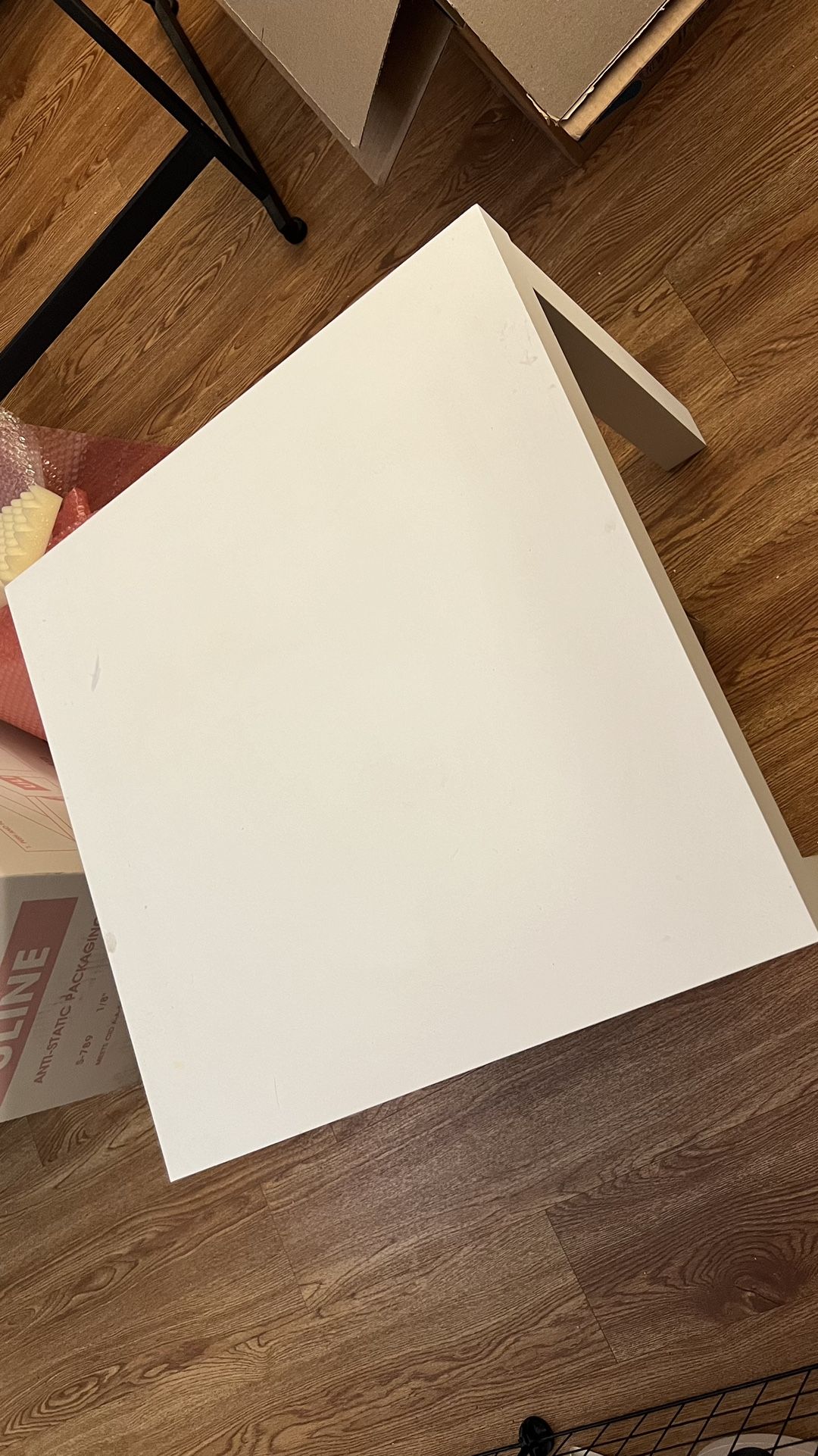 IKEA white Table