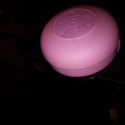 Custom LED Waterproof Bluetooth Speaker