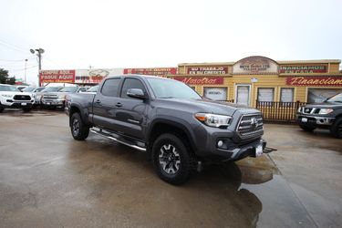 2017 Toyota Tacoma