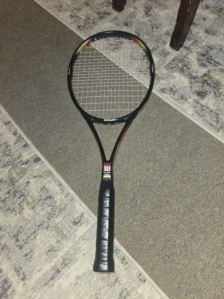 Wilson Tennis Racket