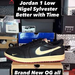 Jordan 1 Low Better with Time