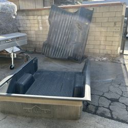 S10 Bed Liner Short Bed