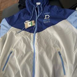 Brooklyn Baseball Nike Windbreaker 