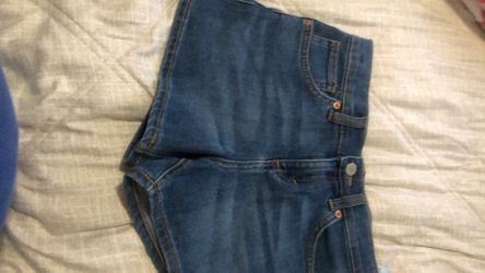 Levis shorts for girls