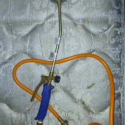Big-Ass Propane Torch