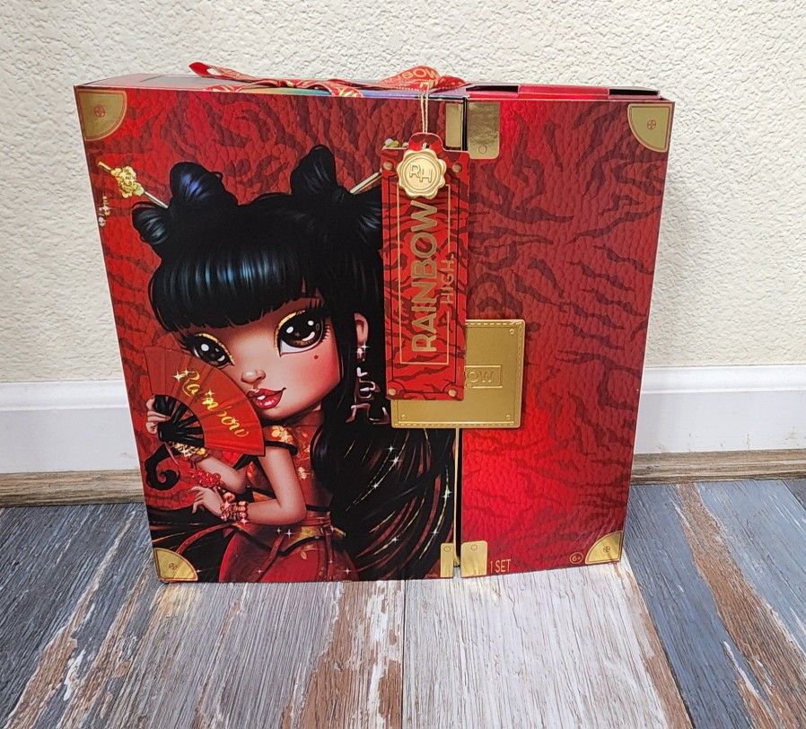 Rainbow High Chinese New Year Doll
