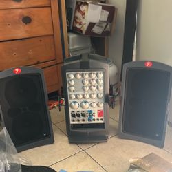 Fender Passport 150 Pa System 150 W