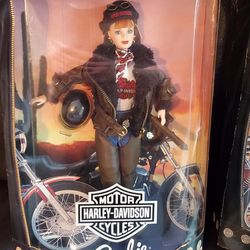 1998 Harley-Davidson Barbie #2