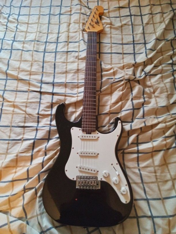 Washburn Lyon Electric Guitar