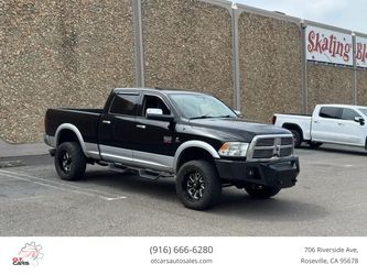 2012 Ram 2500 Crew Cab