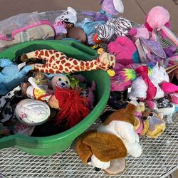 Stuffed Toys