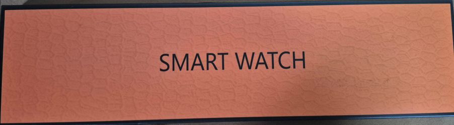 Smart Watch in Box