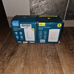 wifi smart switches dimmers