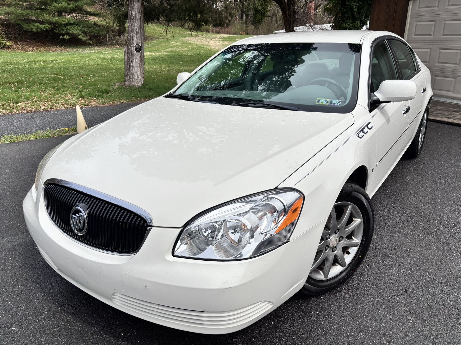 2007 Buick Lucerne