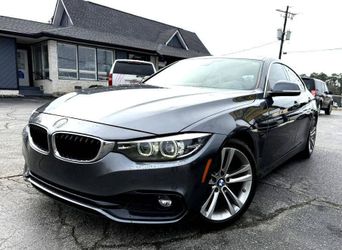 2018 BMW 430i Gran Coupe