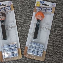Pez Harry Potter/Wizarding World $5  Pick Up Only 