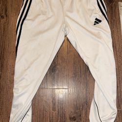 Adidas track pants