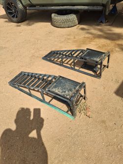 Car ramps