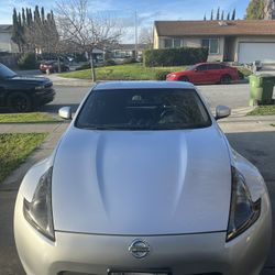 2010 Nissan 370z