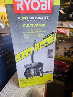 Ryobi Expand-It Cultivator Attachment