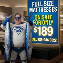 Full Size Mattress Sale