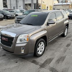 2012 GMC Terrain