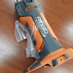 Rigid New Cut Out 18v Nuevo