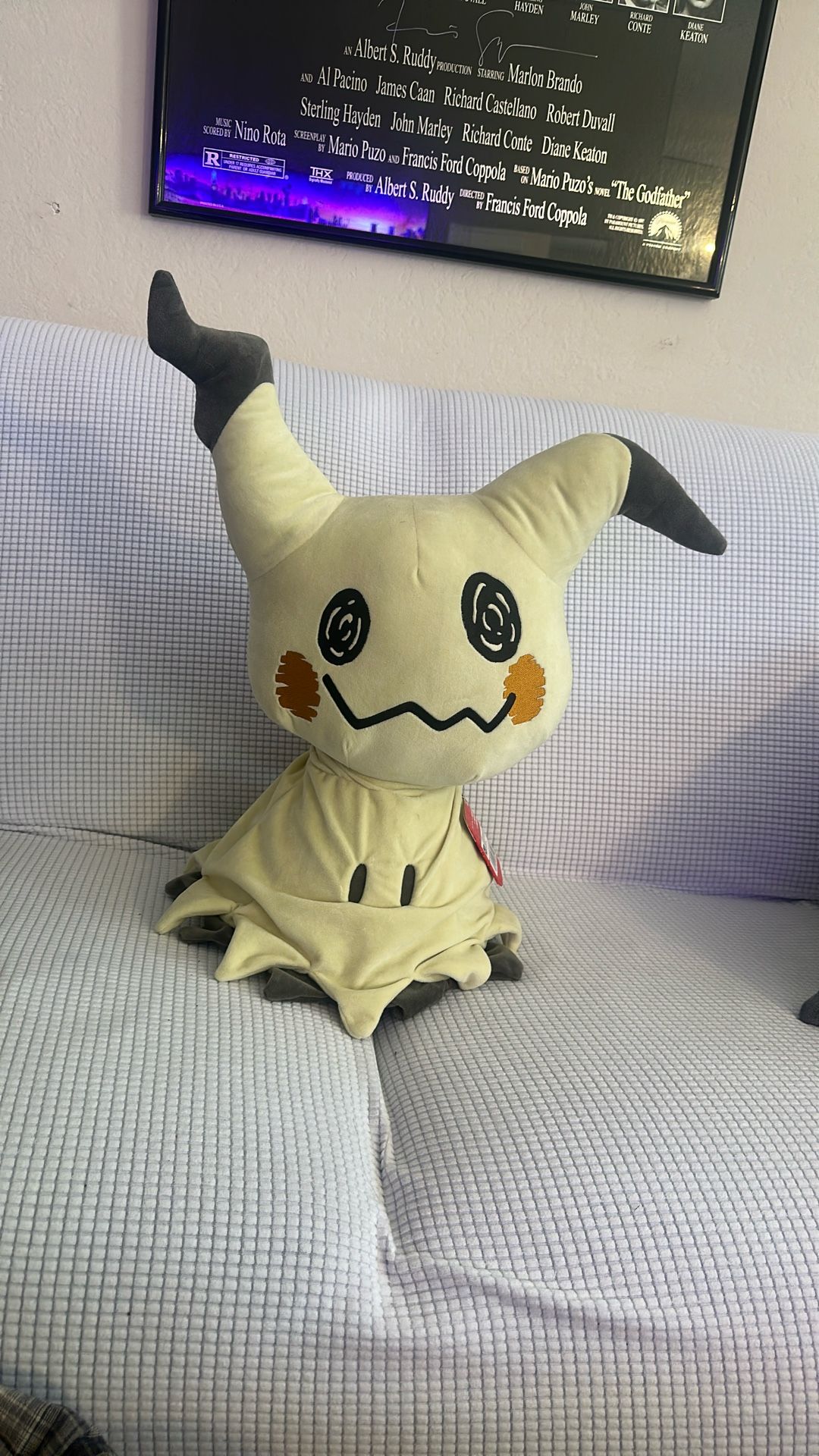 Mimikyu pokemon Stuffed Toy