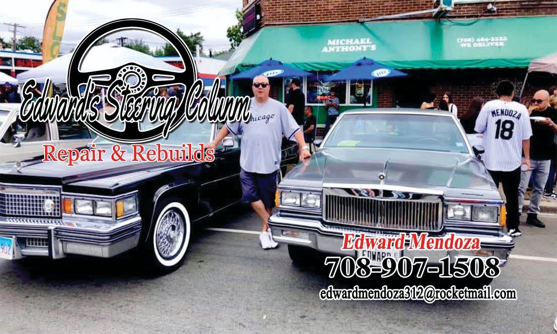 Steering Column Repair 