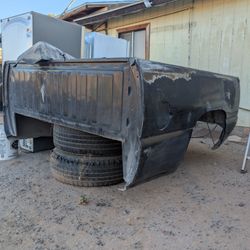 Silverado Short Bed 
